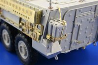 M1126 Stryker Mounted rack and belts