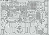 1/35 Caterpillar D9R Doobi Exterior