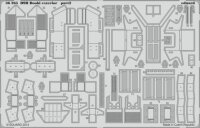 1/35 Caterpillar D9R Doobi Exterior