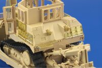 1/35 Caterpillar D9R Doobi Exterior