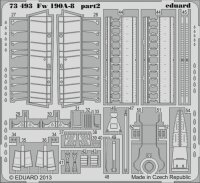 Focke-Wulf Fw 190A-8 (self adhesive)