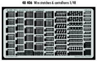 Wire Stretchers + Controllhorns