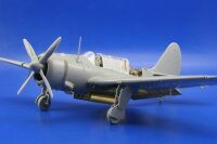 SB2C Helldiver exterior