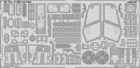 1/48 F-4B Phantom exterior (Academy)