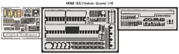 SB2U-3 Vindicator