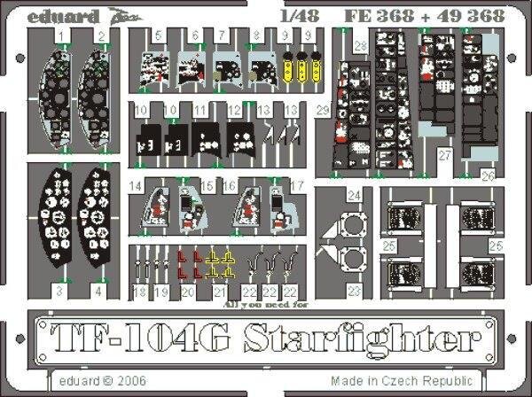 TF-104G Starfighter