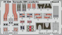 Panavia Tornado IDS seatbelts
