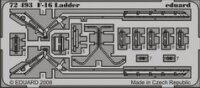 F-16 ladder