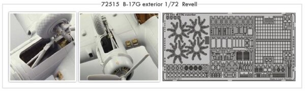 B-17G exterior (REV)