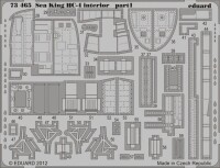 Westland Sea King HC-4 (self adhesive)