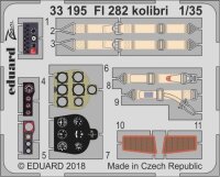 1/32 Flettner FL 282 Kolibri / FL-282V for MiniArt