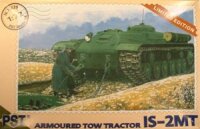 IS-2 MT Armoured Tow Tractor