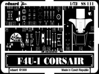 F4U-1 Corsair (Academy)