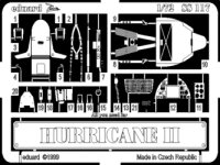 Hurricane II (Revell)