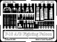 F-16 A/B Fighting Falcon (Italeri)