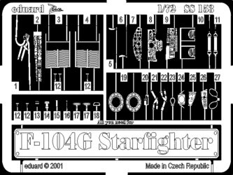 F-104G Starfighter (Revell)