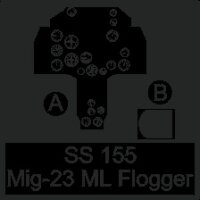 MiG-23 ML Flogger (Italeri)