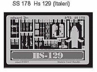 Henschel Hs-129 (Italeri)