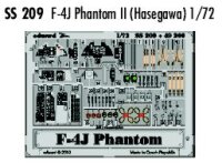 F-4J Phantom (Hasegawa)