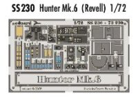Hunter Mk.6 (Revell)