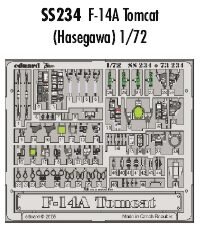 F-14A Tomcat (Hasegawa)