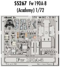 Fw-190A-8 (Academy)