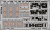 P-61A/B Black Widow interior (Dragon)