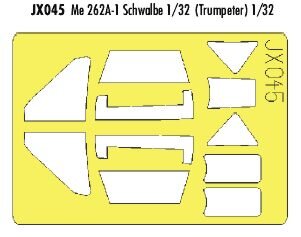 1/32 Messerschmitt Me-262A-1 Schwalbe (Trumpeter)
