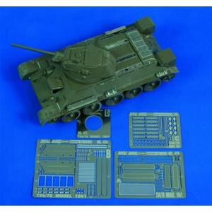 T-34/76 Mod. 1941 (for Tamiya kit)