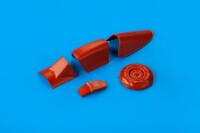 Messerschmitt Me-262A-1 TFace Mask for Revell