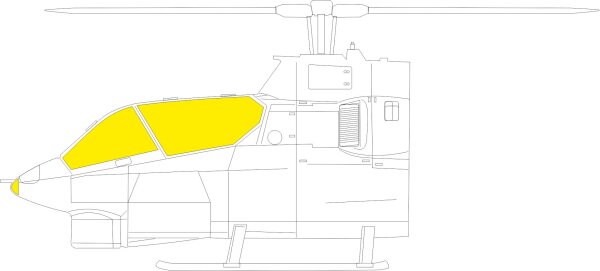 Bell AH-1G Cobra (ICM)