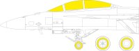 Boeing F/A-18F Super Hornet TFace (Revell)