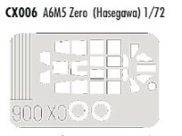 A6M5 Zero (Hasegawa)