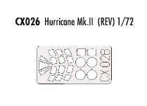 Hurricane Mk.II (Revell)