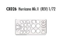 Hurricane Mk.II (Revell)