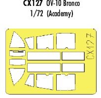 OV-10 Bronco (Academy)