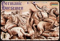 Germanic Horsemen