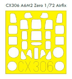 Mitsubishi A6M2 Zero (Airfix)