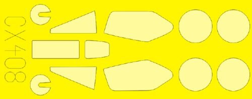1/72 BAC/EE Lightning F.6
