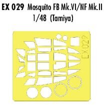 Mosquito FB Mk.VI/NF Mk.II