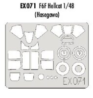Grumman F6F Hellcat (Hasegawa)