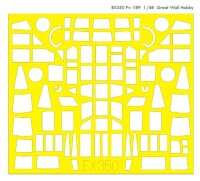 Focke Wulf Fw-189 (Great Wall Hobby)