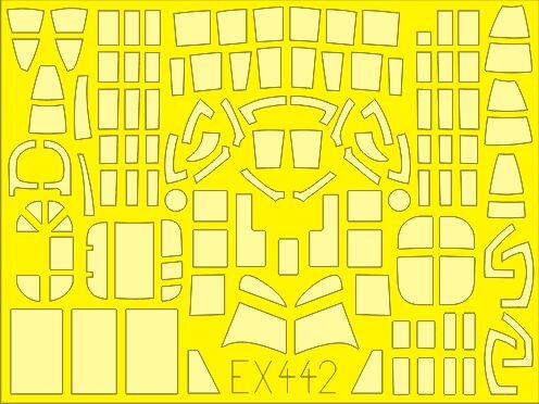 1/48 Ilyushin DB-3F / IL-4 / IL-4T Mask