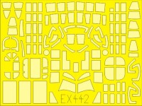 1/48 Ilyushin DB-3F / IL-4 / IL-4T Mask