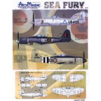 Sea Fury, Pt IV    (Sea Fury FB 11)