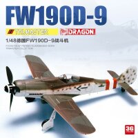 Focke-Wulf Fw-190 D-9 Langnasen-Dora