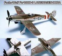 Focke-Wulf Fw-190 D-9 Langnasen-Dora