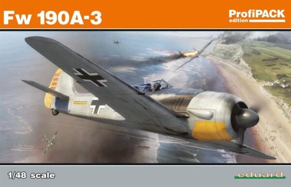 Focke-Wulf Fw-190A-3 ProfiPACK 1:48