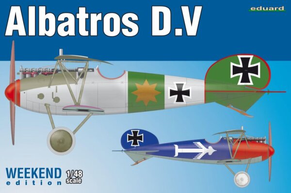 Albatros D.V (Weekend Edition)