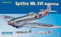 Supermarine Spitfire Mk.XVI Bubbletop
